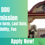 DDU Admission