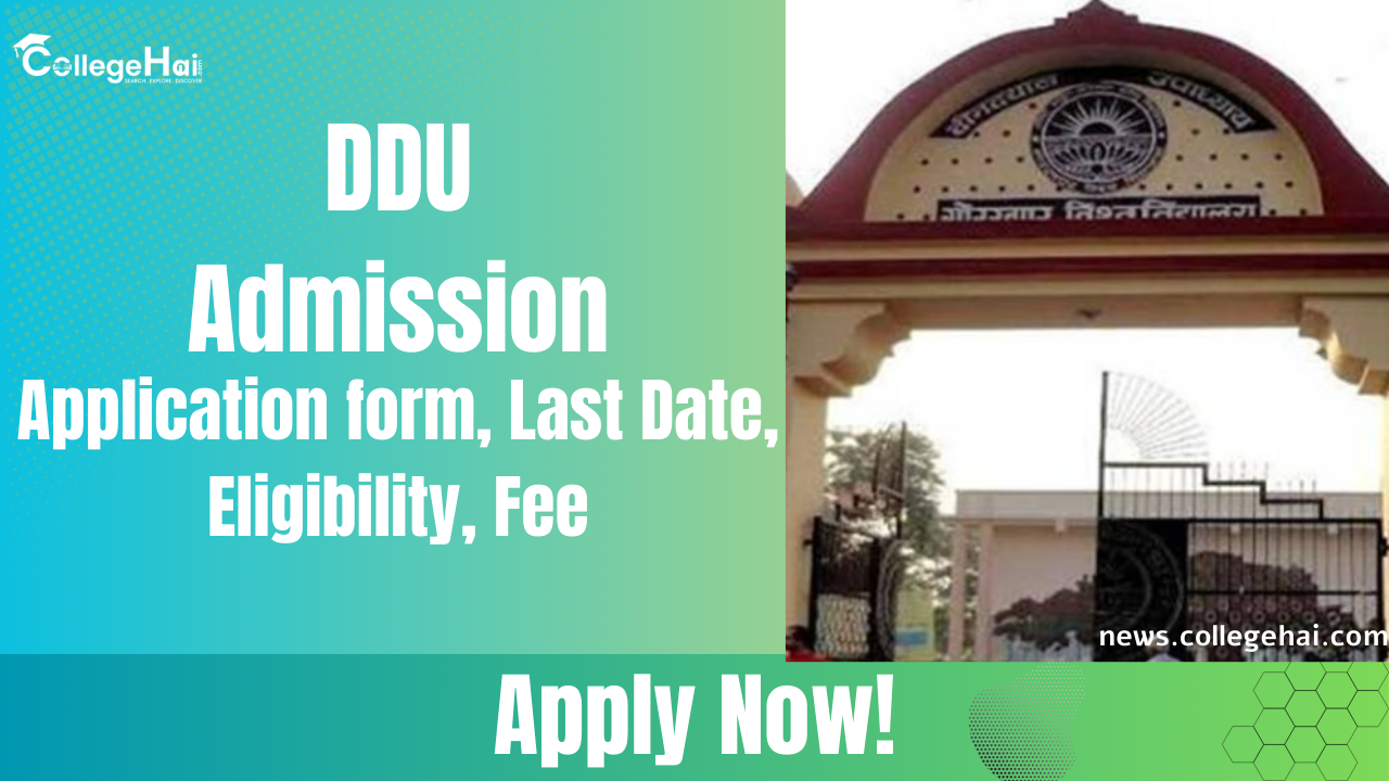 DDU Admission