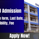 KKHSOU Admission