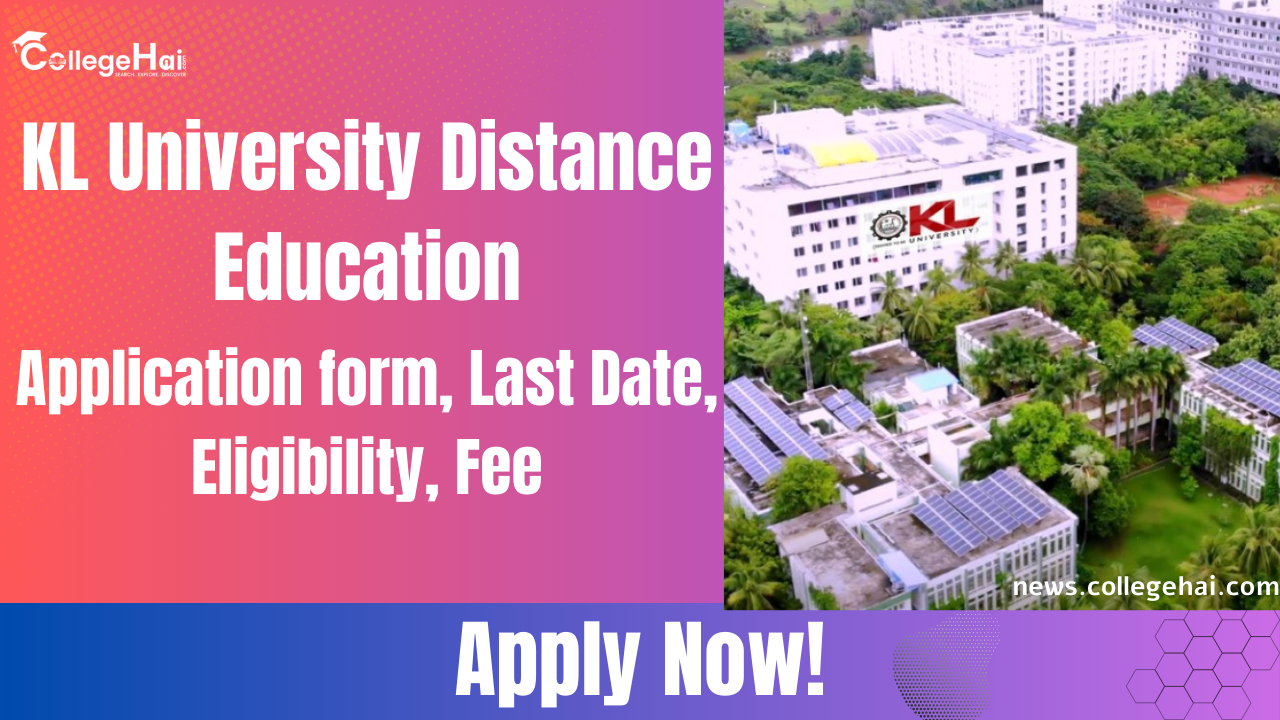 KL University Distance Education
