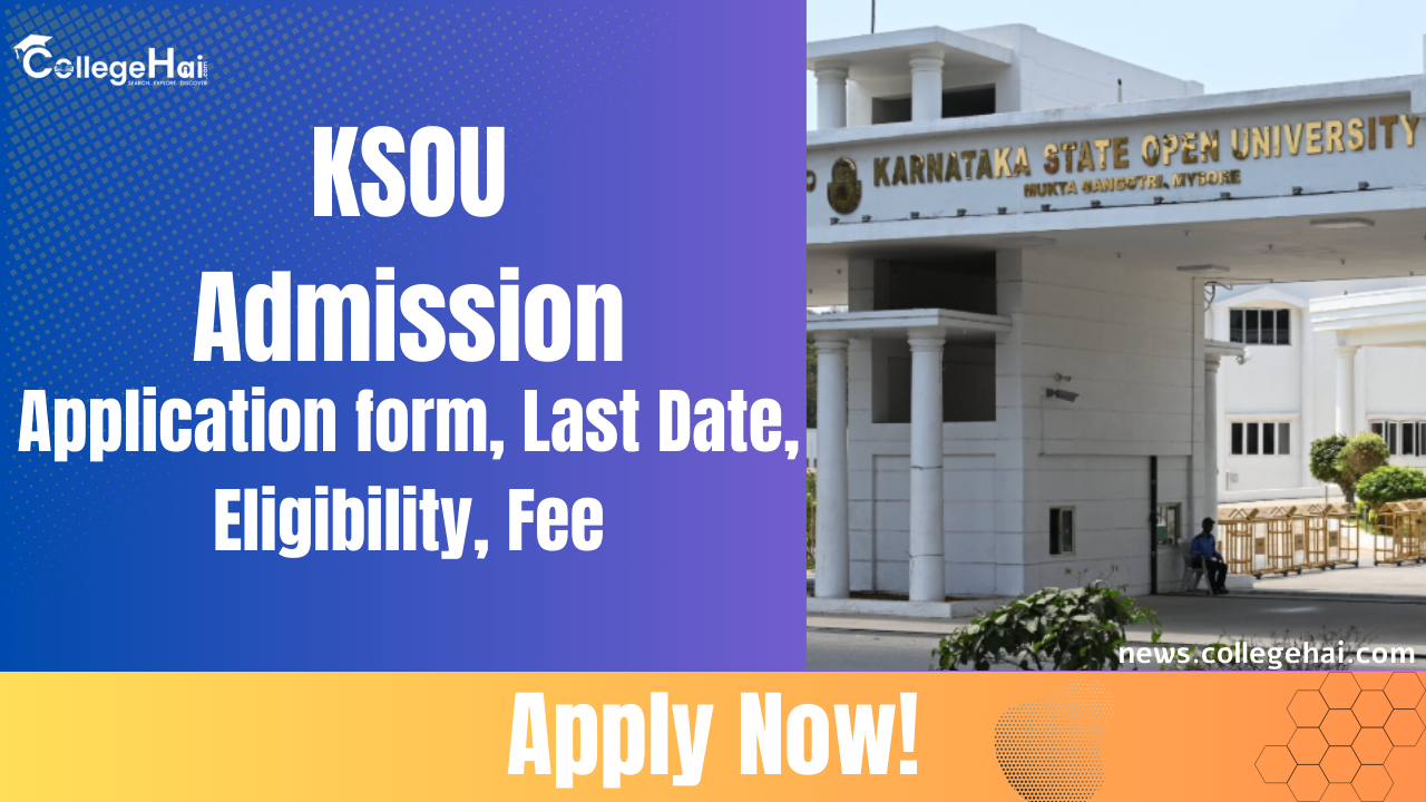 KSOU Admission