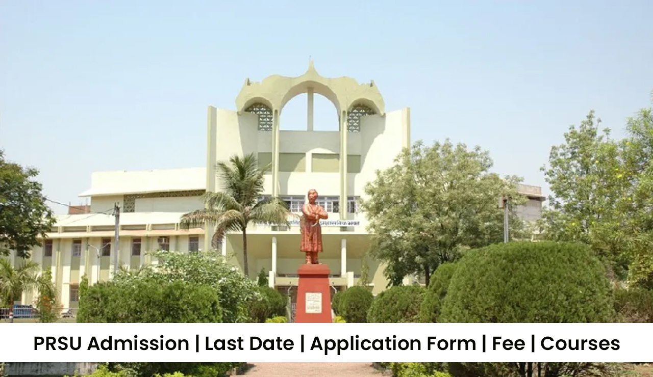 PRSU Admission