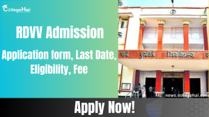 RDVV Admission